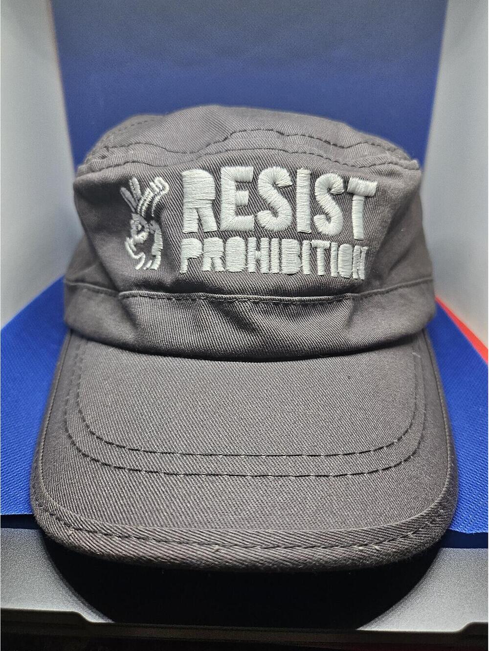Victory Brewing - "Resist Prohibition" hat/cap EUC